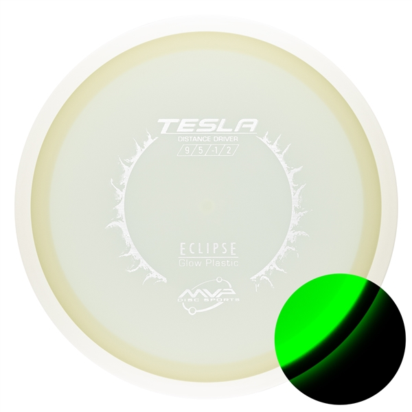 MVP Eclipse Glow Tesla