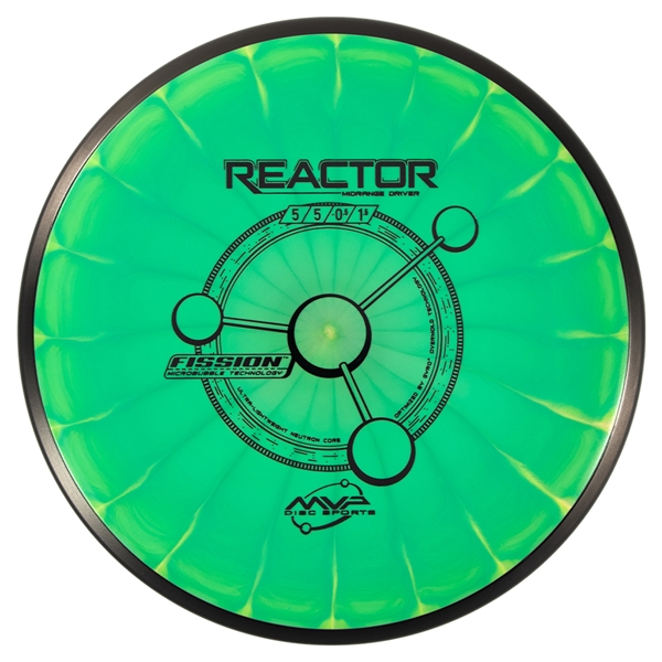 MVP Fission Reactor