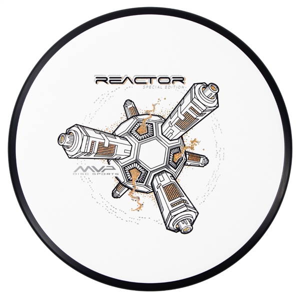 MVP Fission Reactor - Special Edition