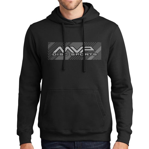 MVP Hoodie - Chroma Stripes Logo