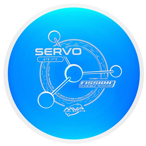 MVP Project Lab Coat Fission Servo