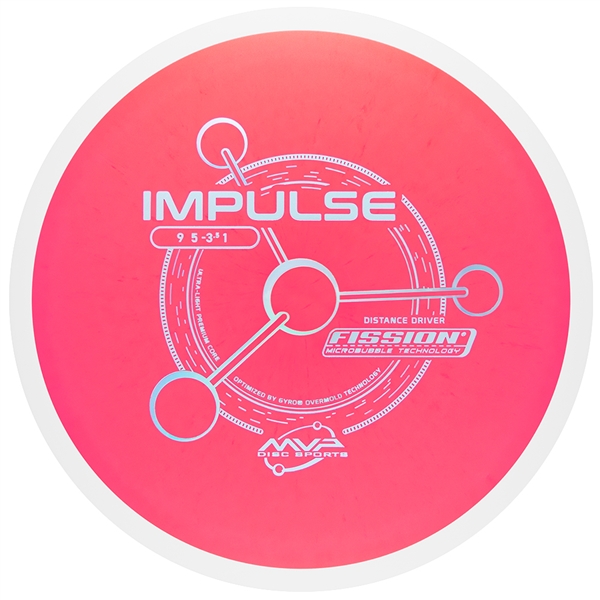 MVP Fission Impulse - Project Lab Coat