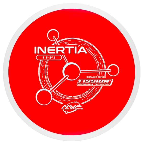 MVP Fission Inertia - Project Lab Coat