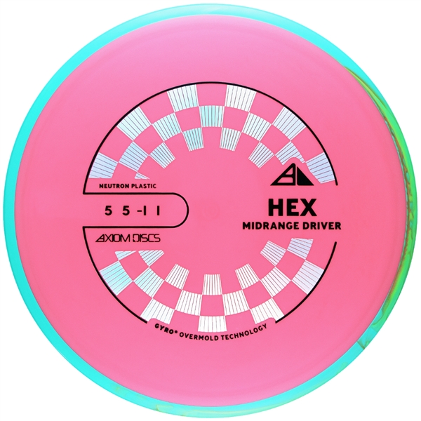 Axiom Project Lab Coat Neutron Hex