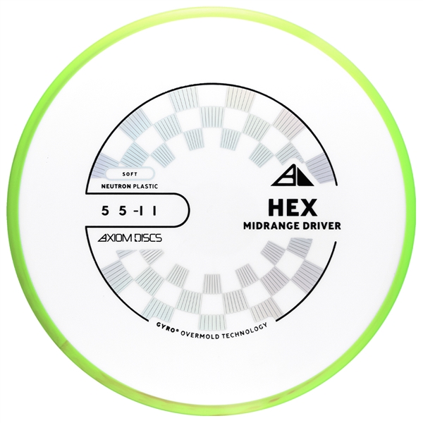 Axiom Project Lab Coat Neutron Soft Hex