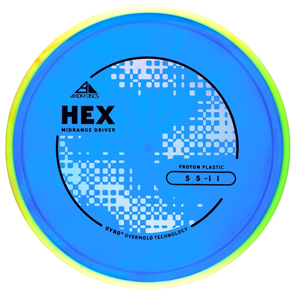 Axiom Proton Hex - Project Lab Coat