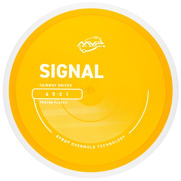 MVP Proton Signal - Project Lab Coat