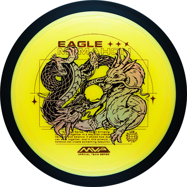 Plasma Dimension - Eagle McMahon