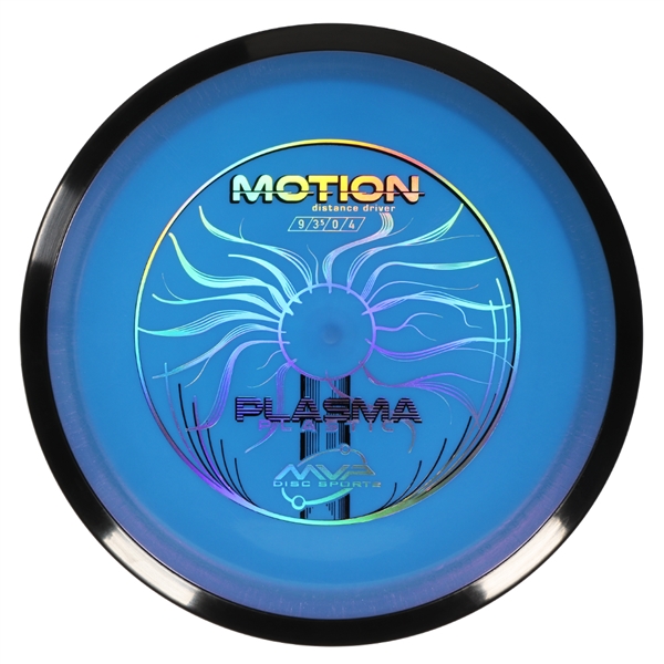 MVP Plasma Motion