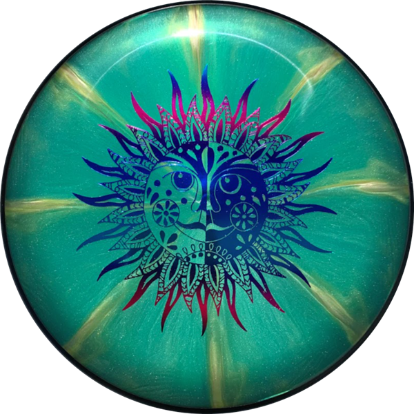 MVP Plasma Nomad - Summer Solstice