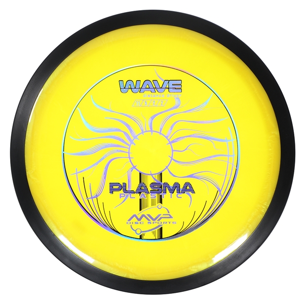 MVP Plasma Wave