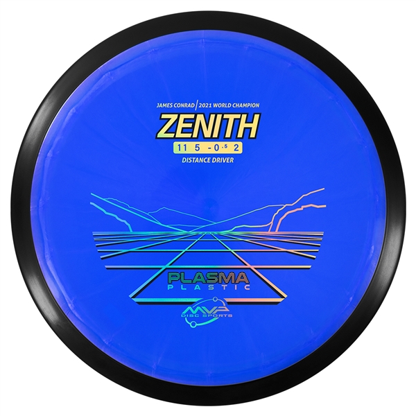 MVP Plasma Zenith - James Conrad Stock Edition