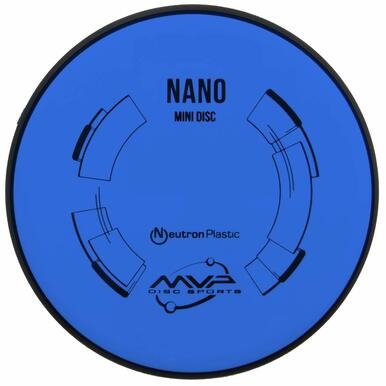 MVP Nano MINI Disc Set