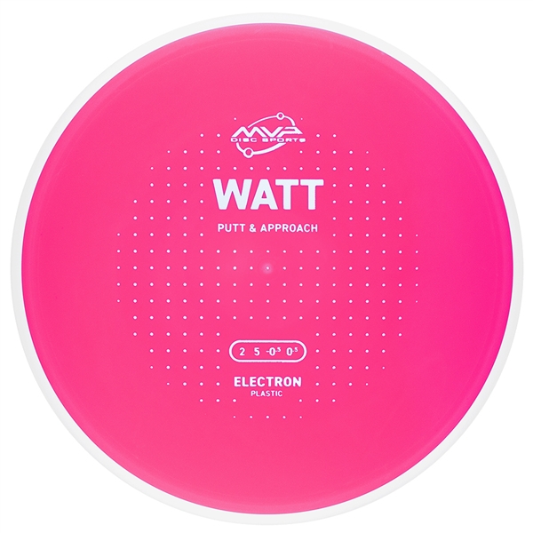 MVP Project Lab Coat Electron Watt
