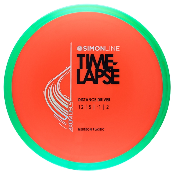 Axiom Discs - Simon-Line Neutron Time Lapse (Retooled)