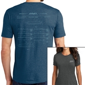 MVP Women's Cotton Tee - MVP Patent