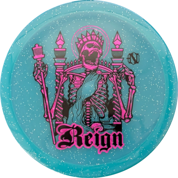 Negative Disc Golf Arcane Reign