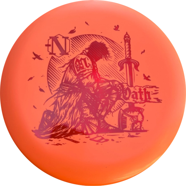 Negative Disc Golf Runic Reign