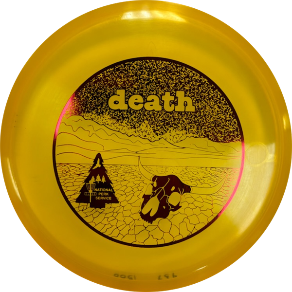 National Perk Service Death Putter