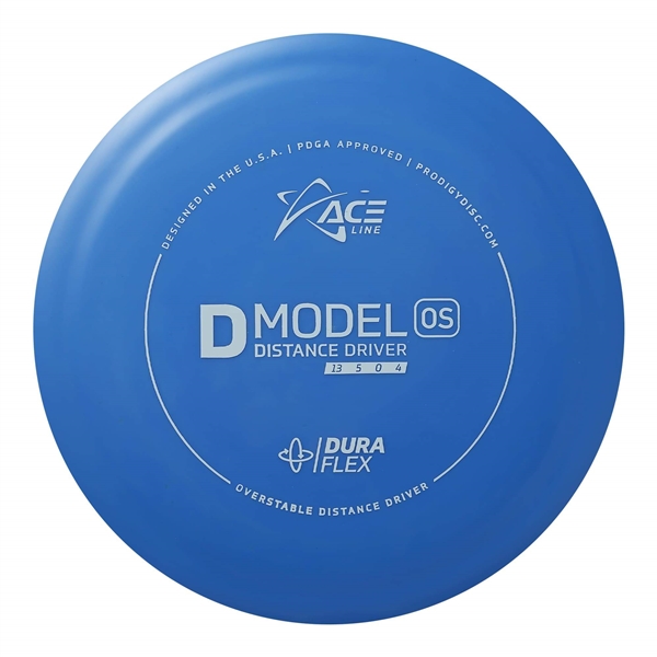 Prodigy Disc Ace Line Duraflex D Model OS
