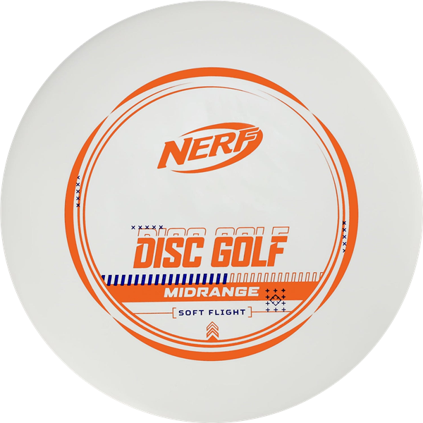 Prodigy Nerf Soft Flight Midrange
