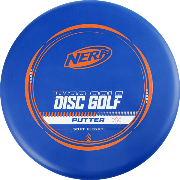 Prodigy Nerf Soft Flight Putter