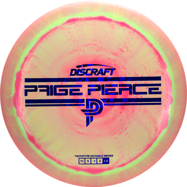 Paige Pierce Prototype Drive