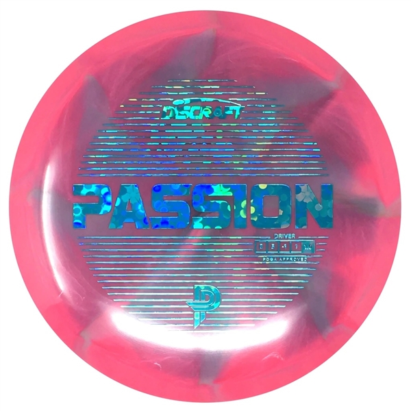 Paige Pierce ESP Passion