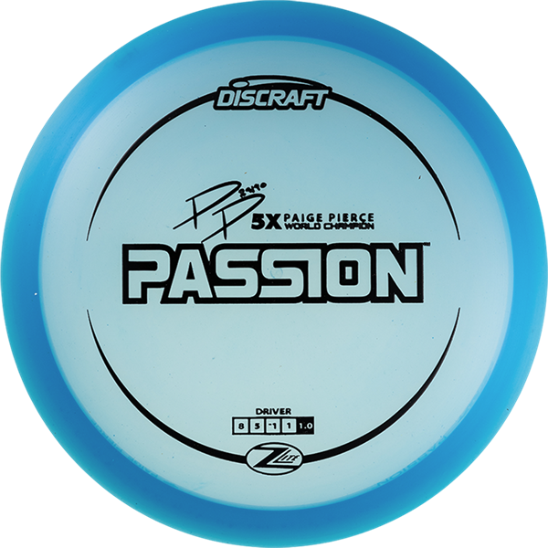 Paige Pierce Z Lite Passion