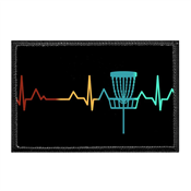 Pull Patch Velcro Patch - Heartbeat