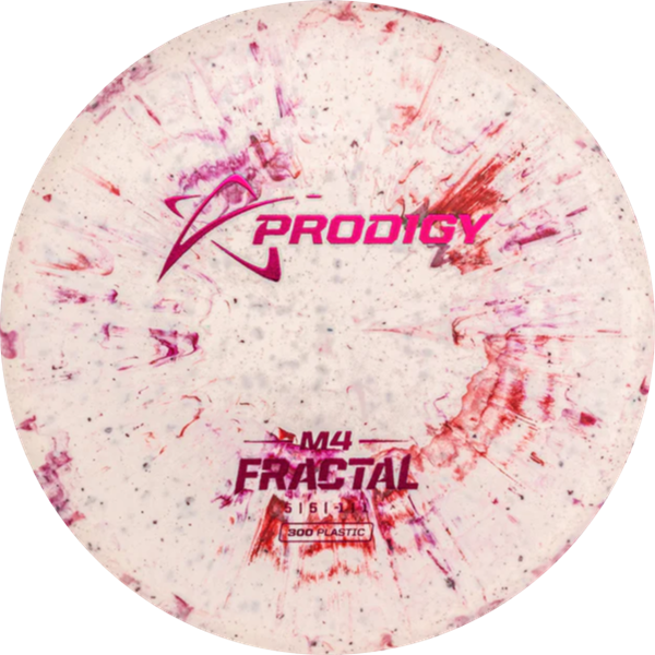 Prodigy Disc 300 Fractal M4