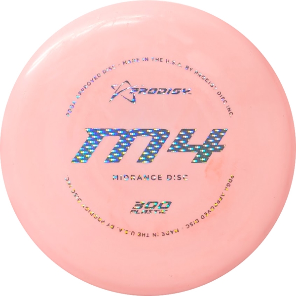 Prodigy Disc 300 Series M4