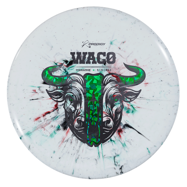 Prodigy 300  Fractal Waco Midrange