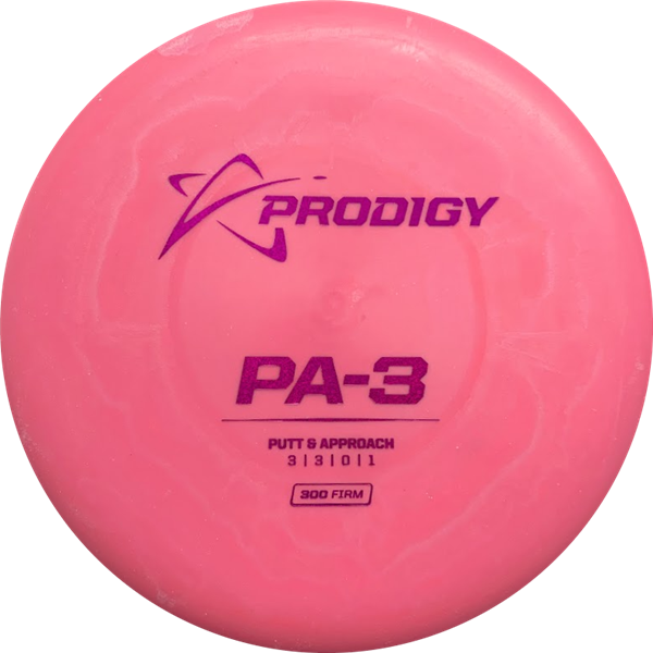 Prodigy Disc 300 Firm PA3