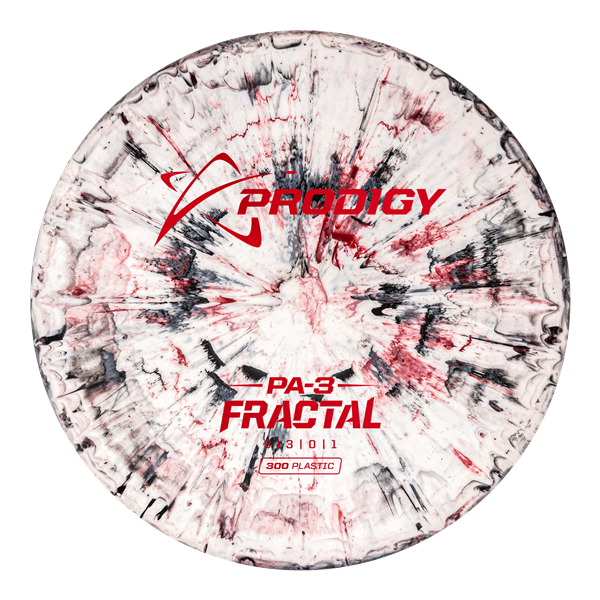 Prodigy Disc 300 Fractal PA3