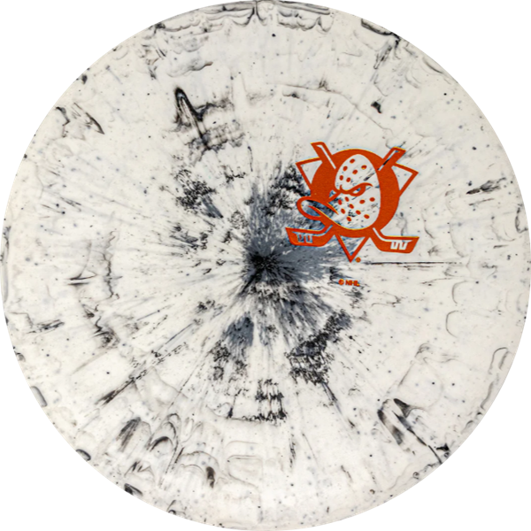 Prodigy Disc 300 Fractal PA3 NHL Black Ice - Ducks