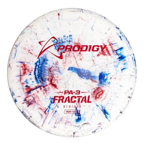 Prodigy Disc 300 Fractal PA3 Firm