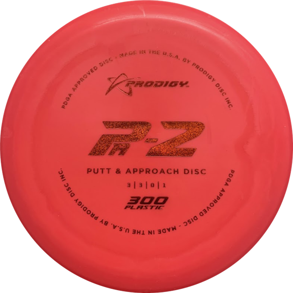 Prodigy Disc 300 Series PA2