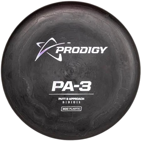 Prodigy Disc 300 Series PA3