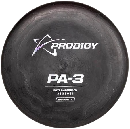 Prodigy Disc 300 Series PA3