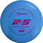 Prodigy Disc 300 Series PA5