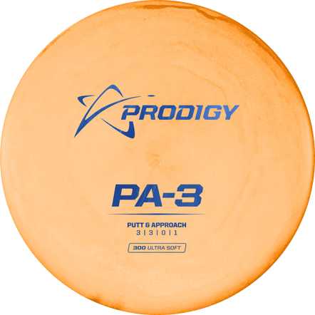 Prodigy Disc 300 Ultra Soft PA3