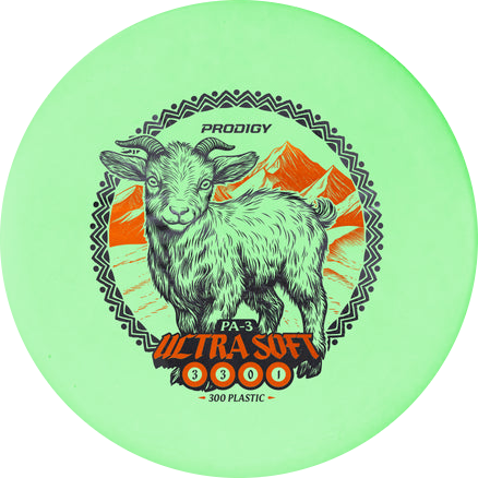 Prodigy Disc 300 Ultra Soft PA3