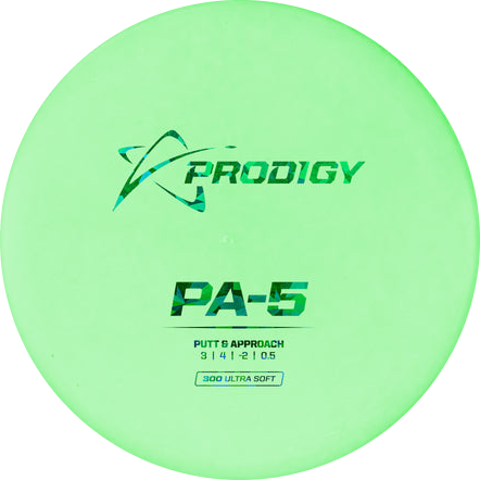 Prodigy Disc 300 Ultra Soft PA5
