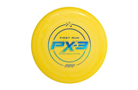 Prodigy Disc 300 Series PX3 - First Run