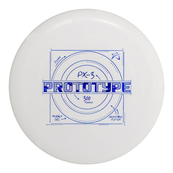Prodigy Disc 300 Series PX3 - Prototype