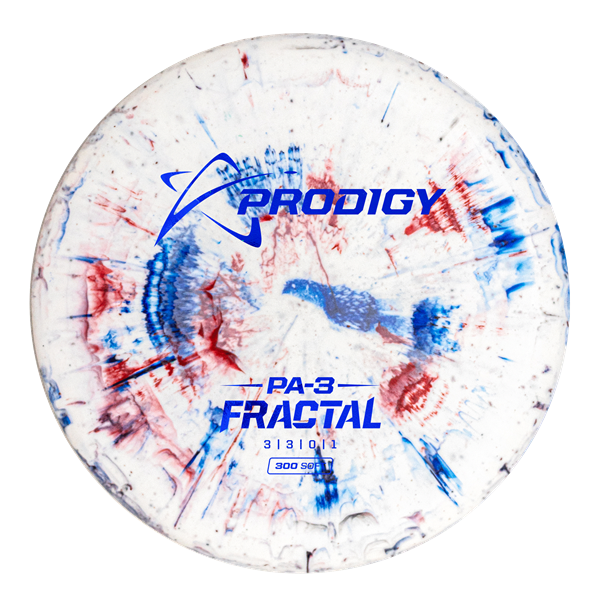 Prodigy Disc 300 Soft Fractal PA3
