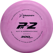 Prodigy Disc 300 Soft Series PA2