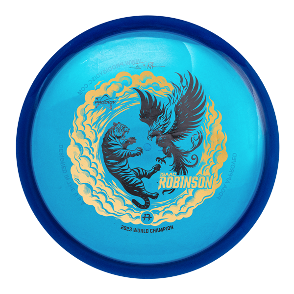 Prodigy Disc 400  Archive - Stormcaller Stamp - Isaac Robinson