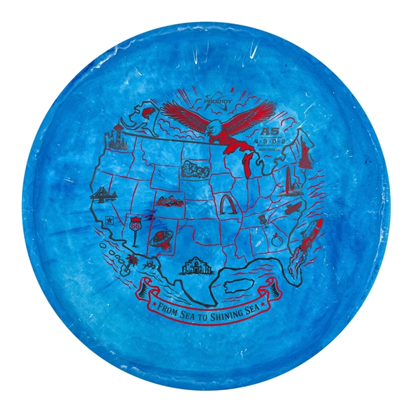 Prodigy Disc 400 Fractal A5 - Sea to Shining Sea